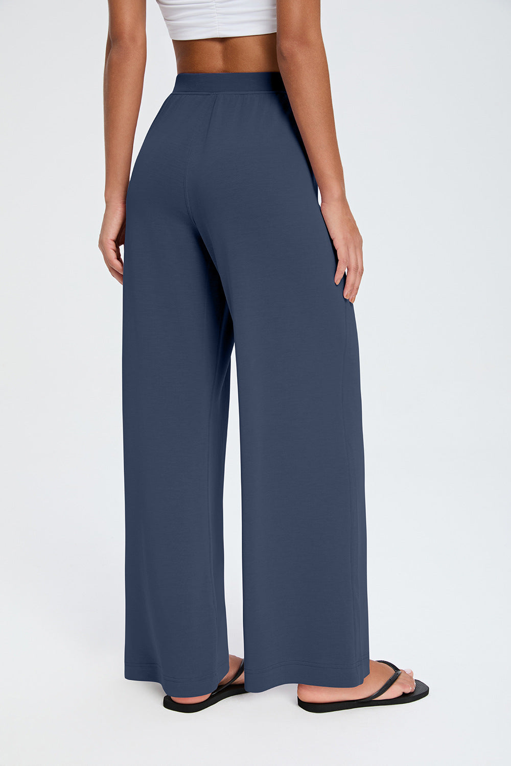 L6405# Women Loose Pants