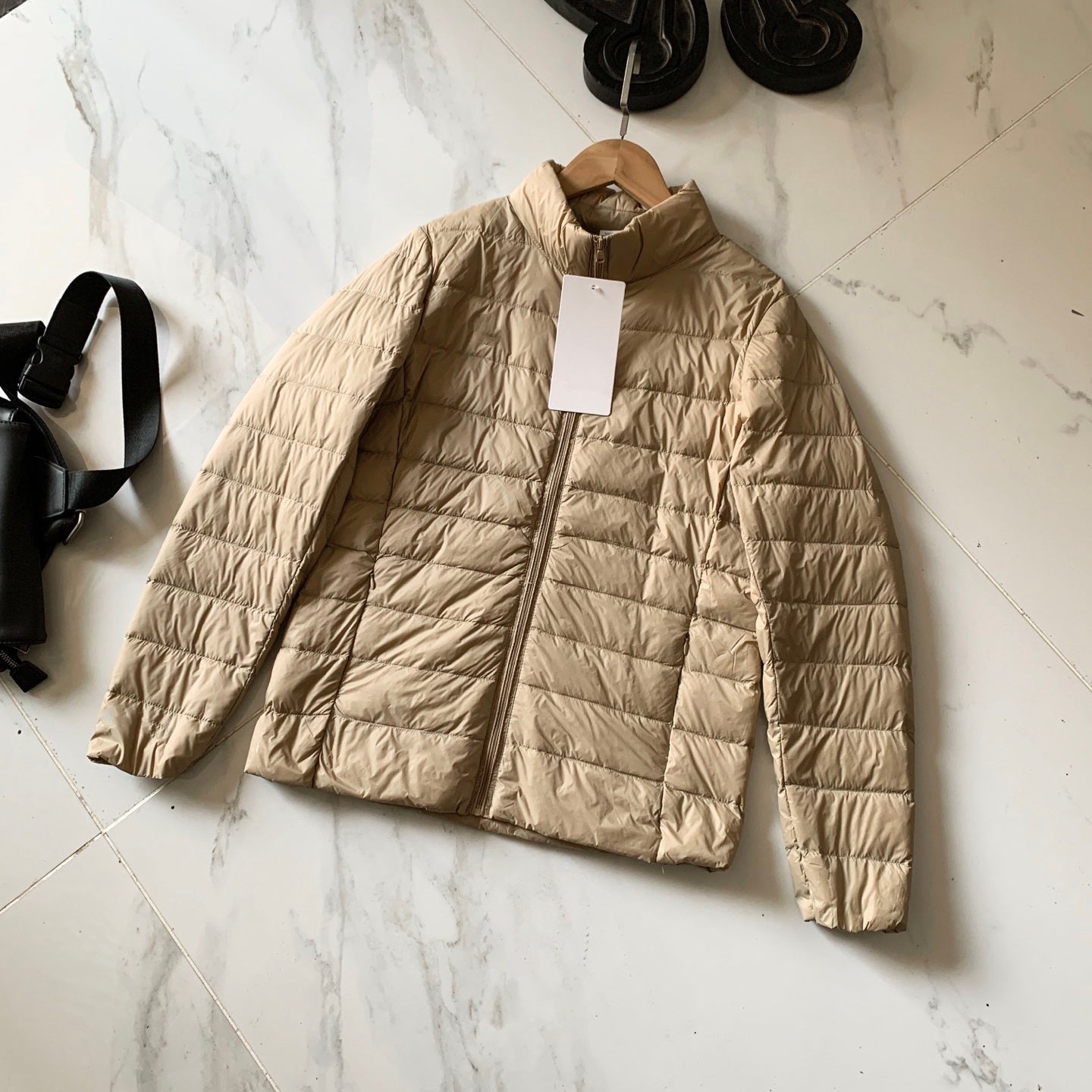 L5170# GX Women Thin Down Coat