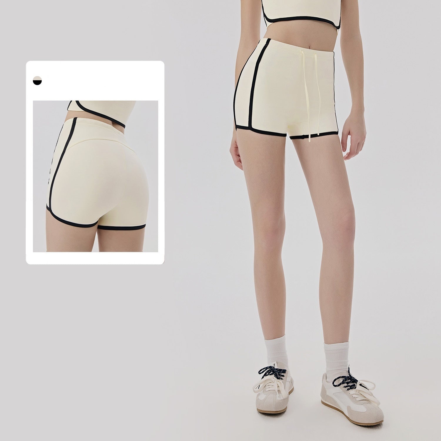 1861# A Women Yoga Shirts Or Shorts