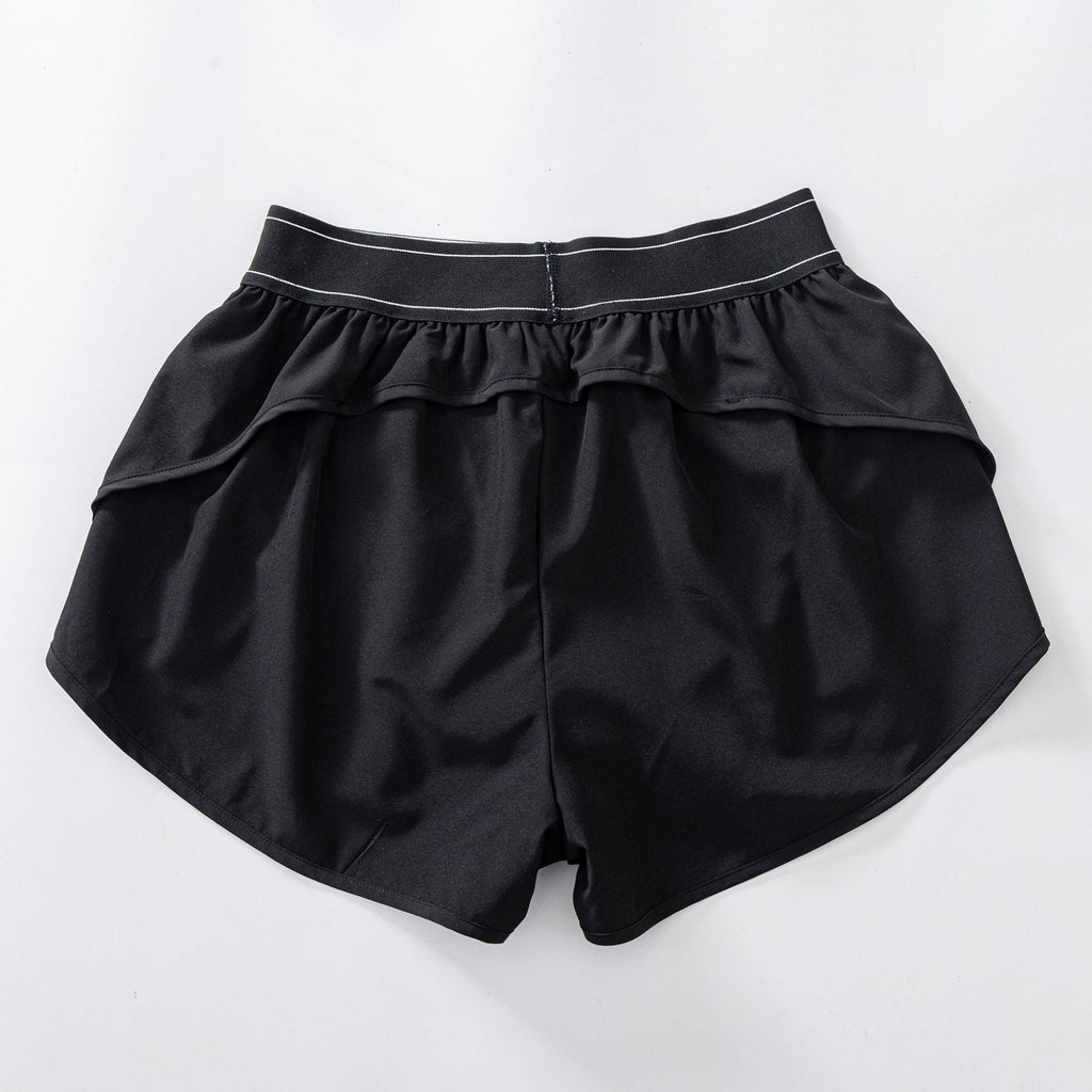 1950#A Women Yoga Shorts