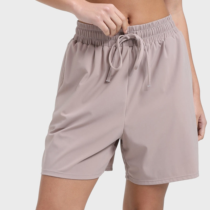 L6371# Women Large Size Shorts