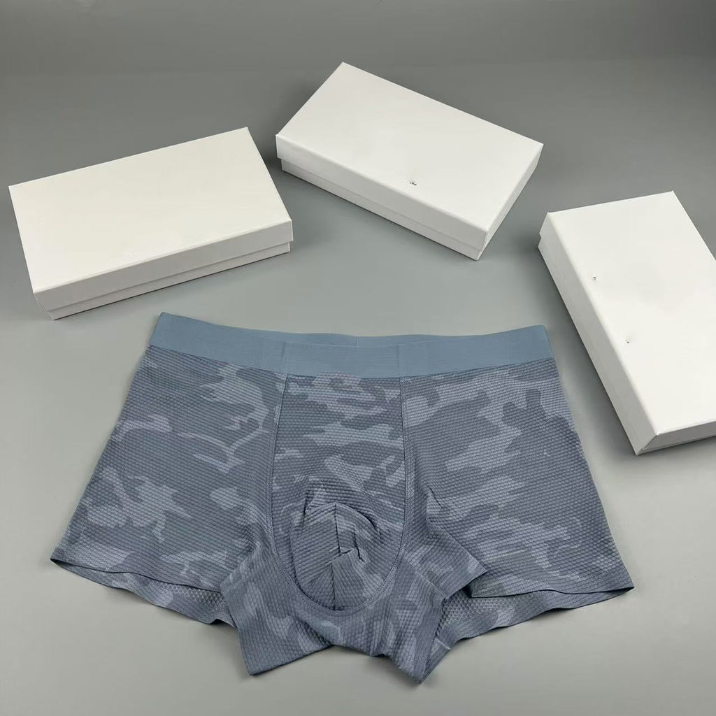 L4221#   Men Underpants 3pcs/lot