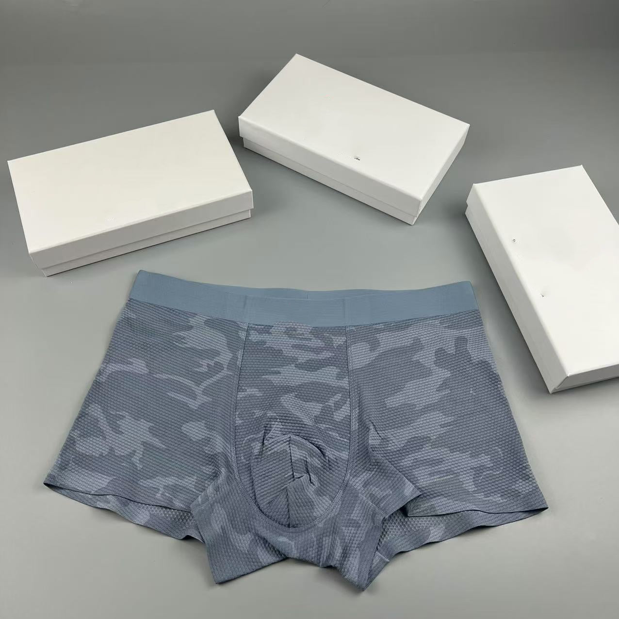 L4221#   Men Underpants 3pcs/lot