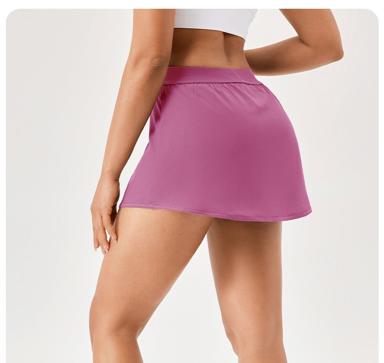 L3003#  Women Yoga Skirts