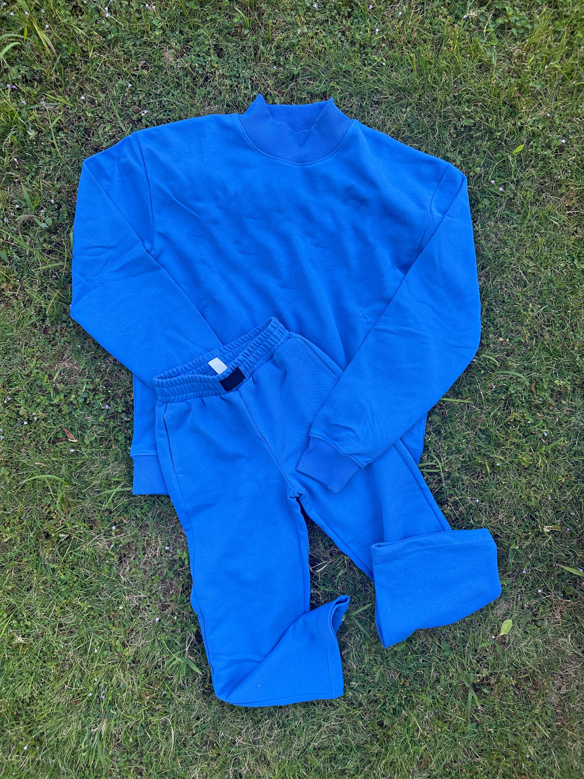 E7403# Adult And Kids Sport Sweatshirt Or Pants Set