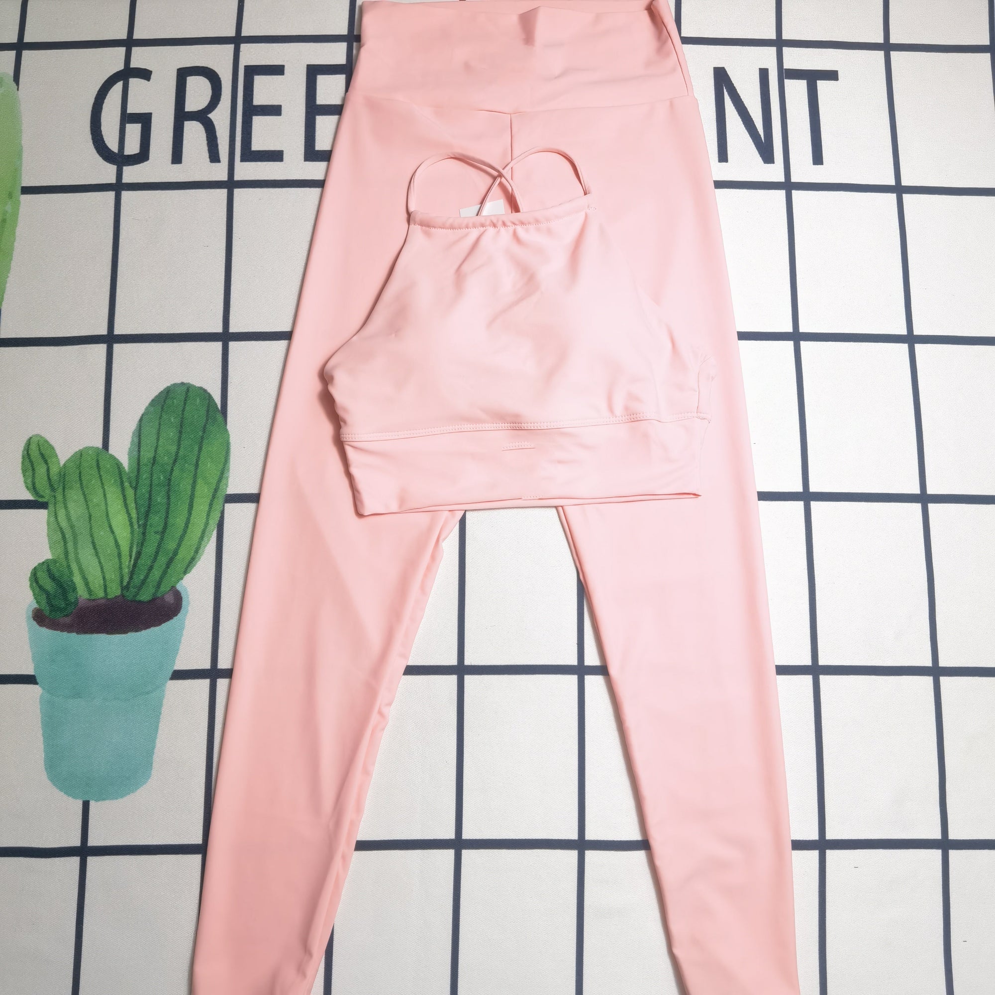 739# A Women Bra Pants Set