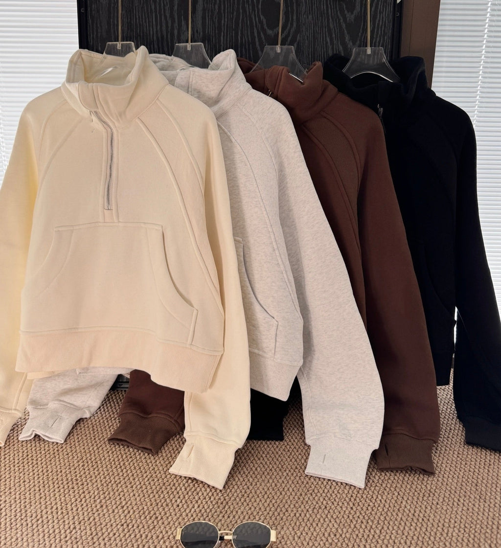 L5165# GX Women  Hoodies