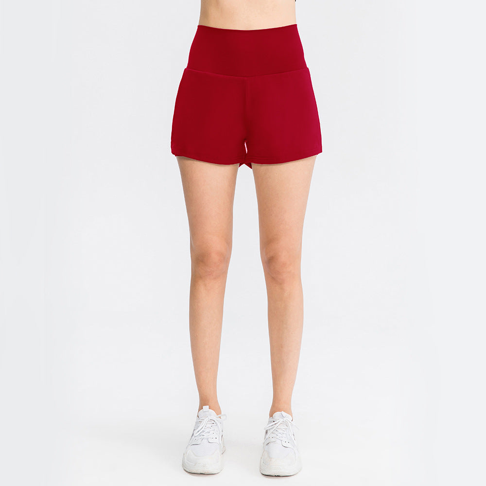L6193#  Women Yoga Shorts