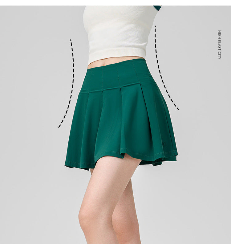 L4208# Women Yoga Skirts