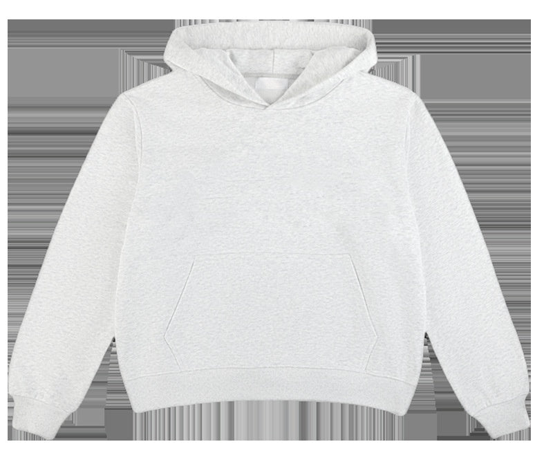 E7352#   Women Embroidered Hoodie