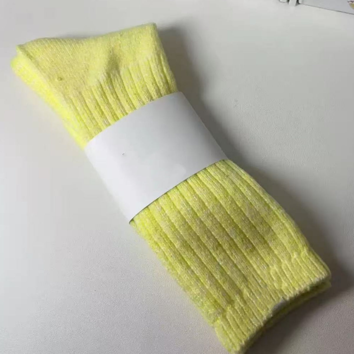E6775#Unisex Warm Socks