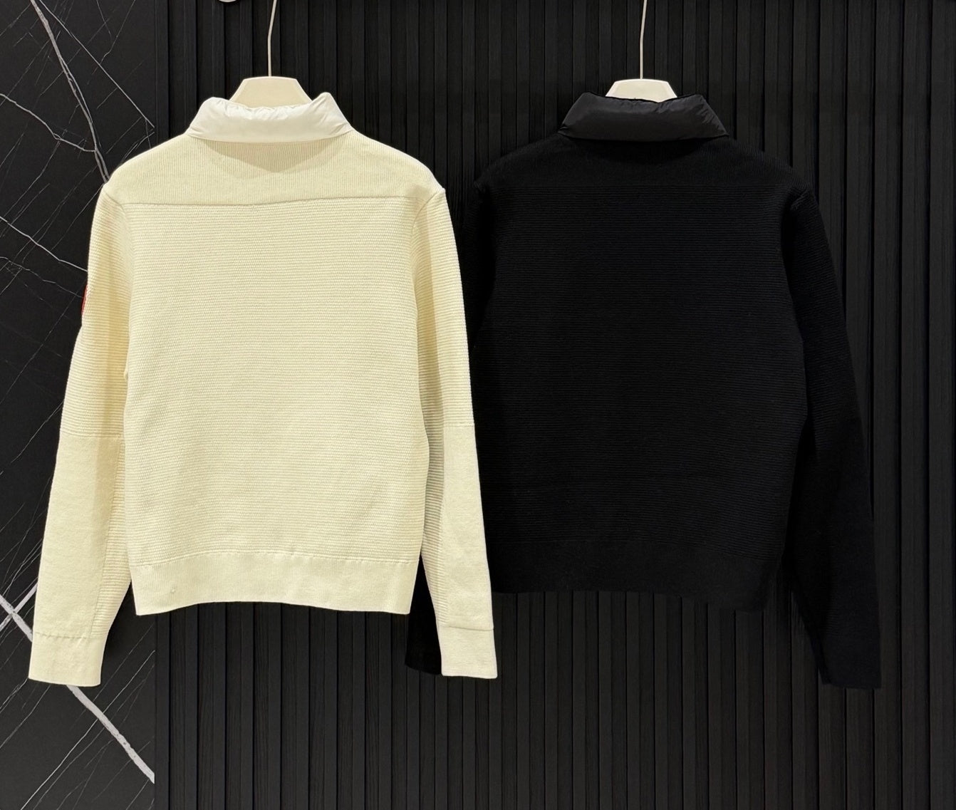 E6689#GX Unisex Down Coat