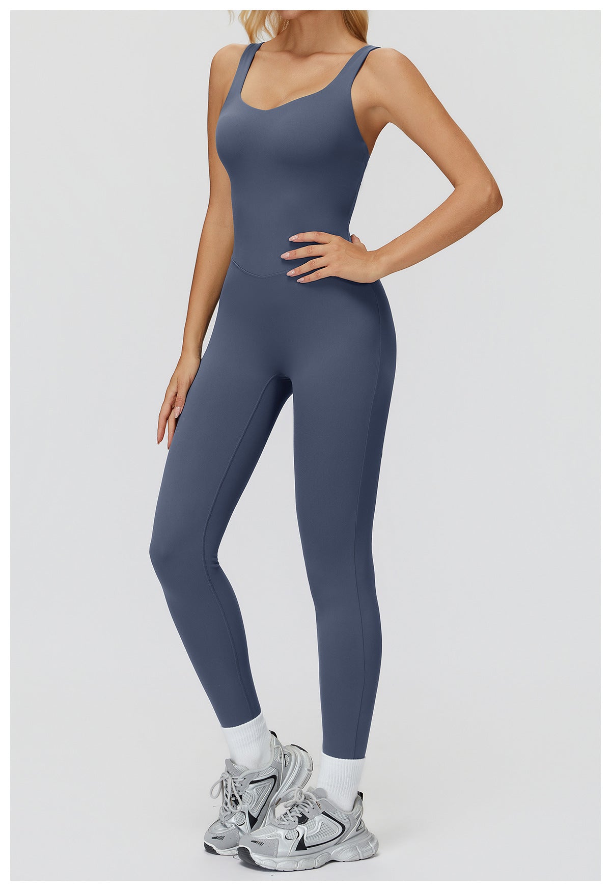 1441#A Women Jumpsuit