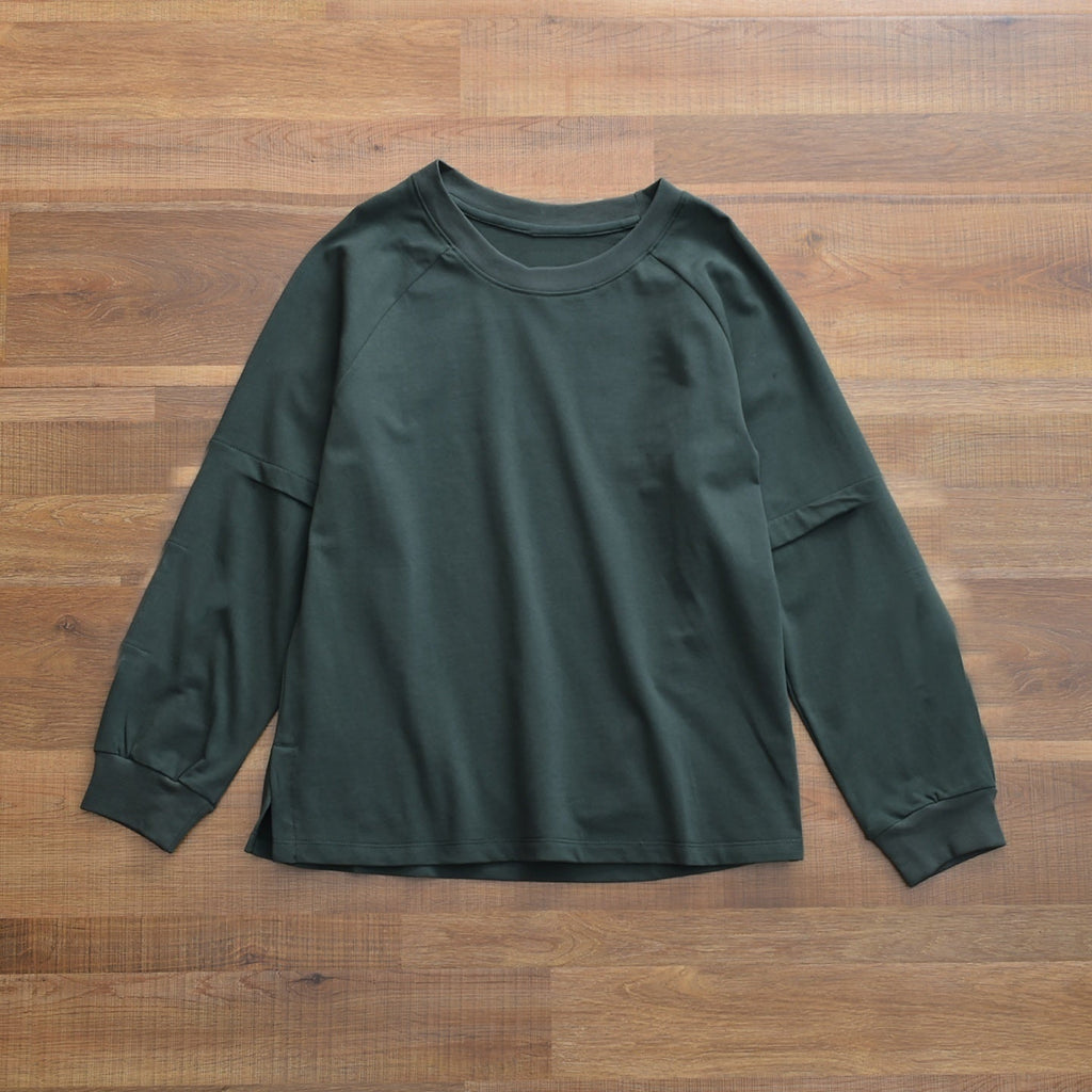 L5321# XY Unisex Long Sleeve Shirts