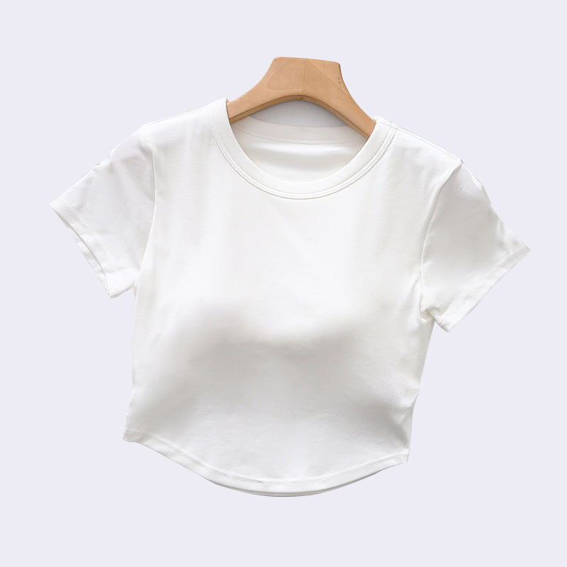 L2770#  Women Yoga Shirts