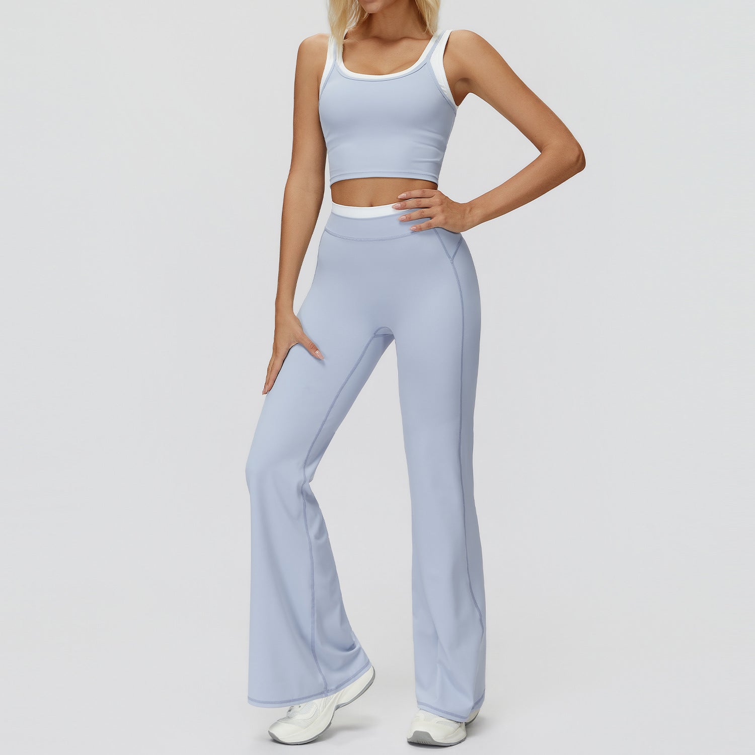 2138# A Women Yoga Tank Or Skirts Pants