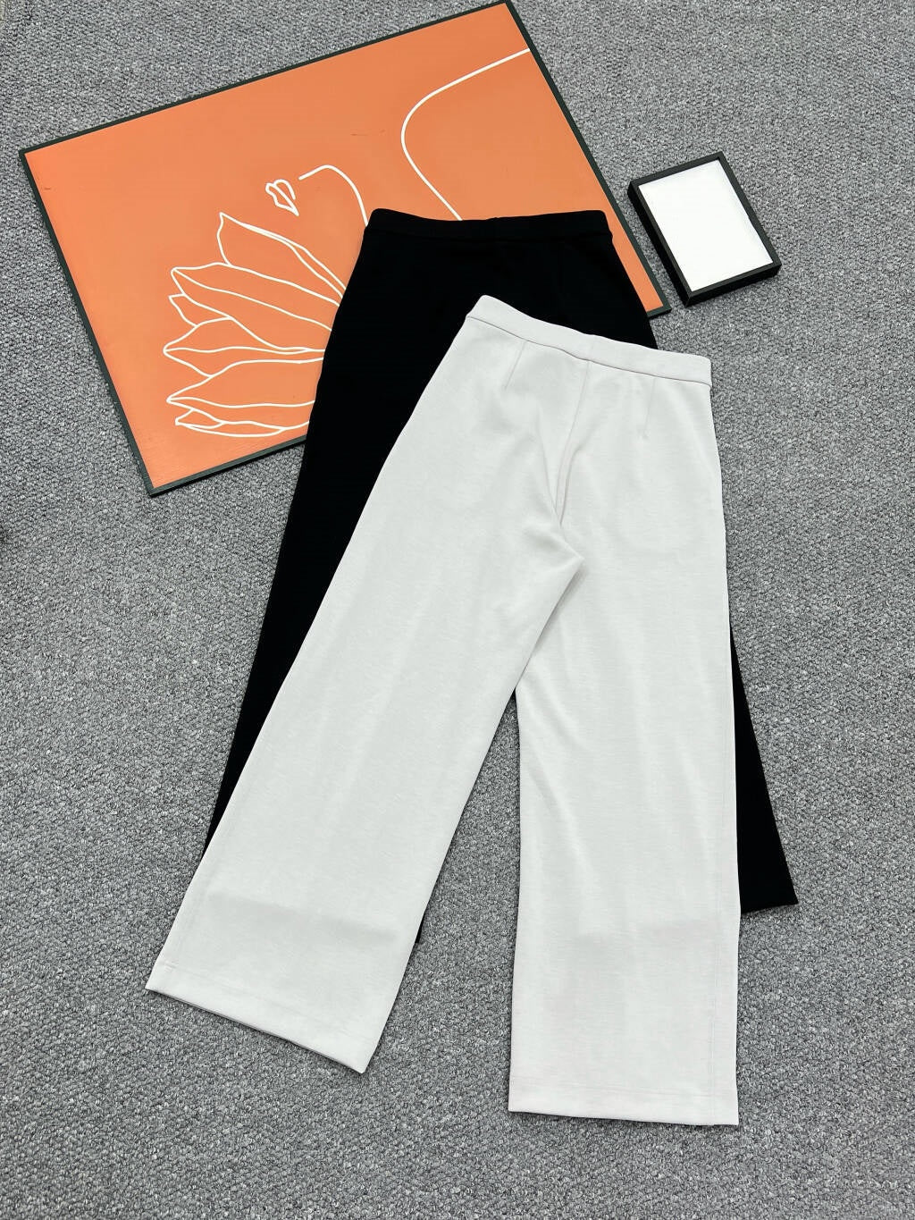 L6437# GX Women Wide Leg Pants