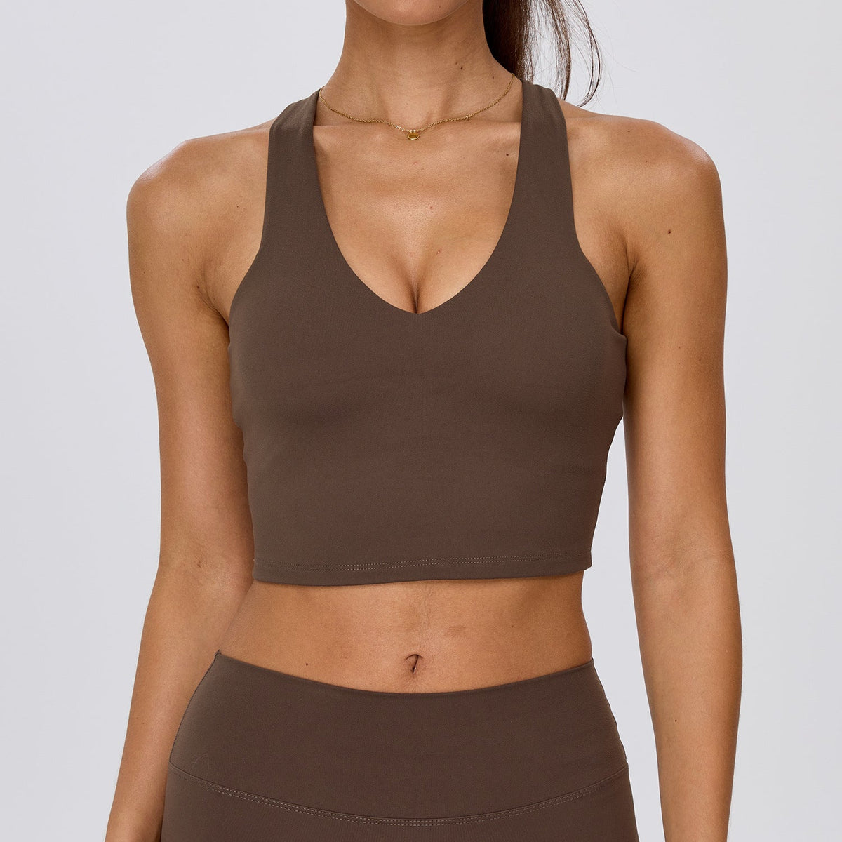 2806# Women Yoga Tank