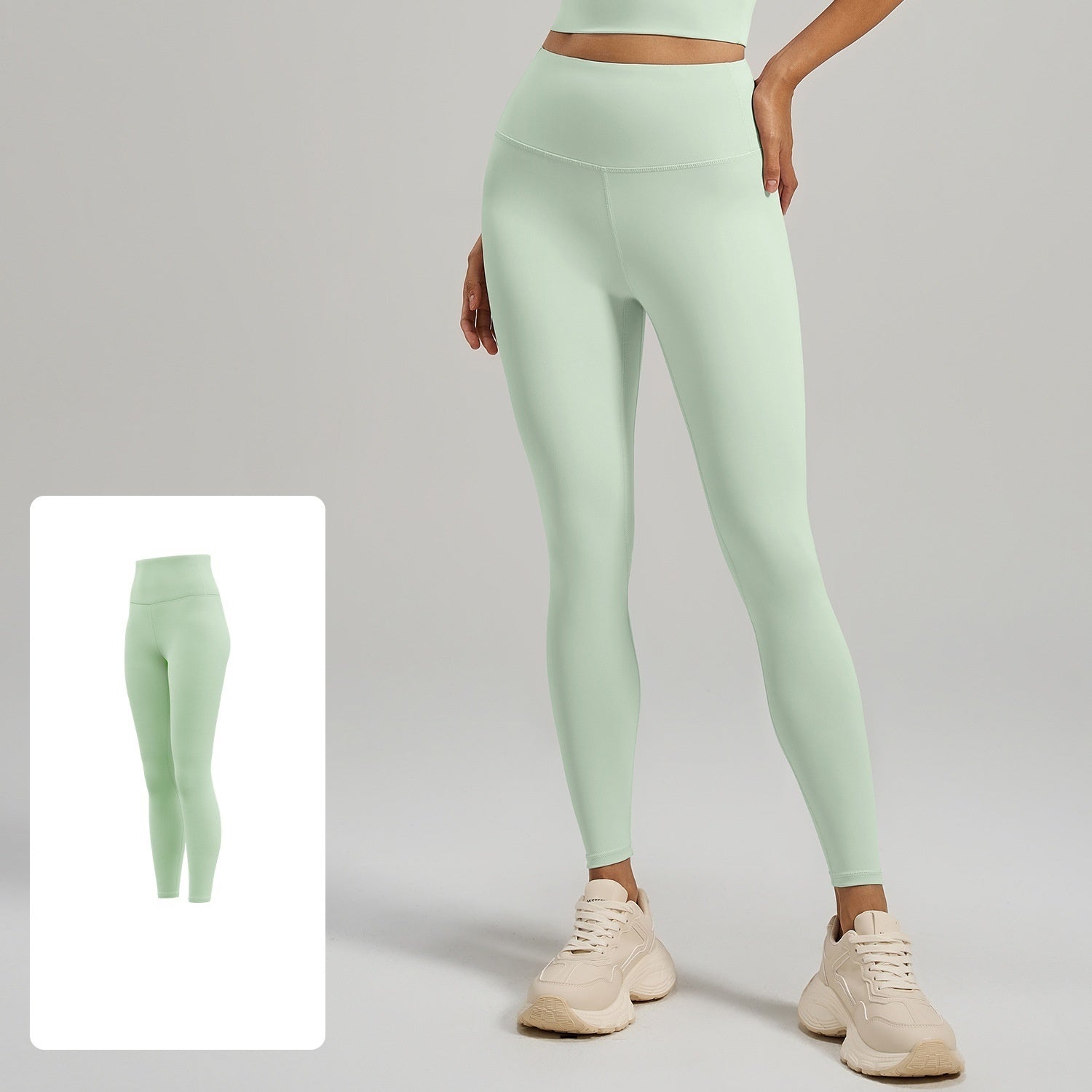 2016# A Women High-Waist Legging
