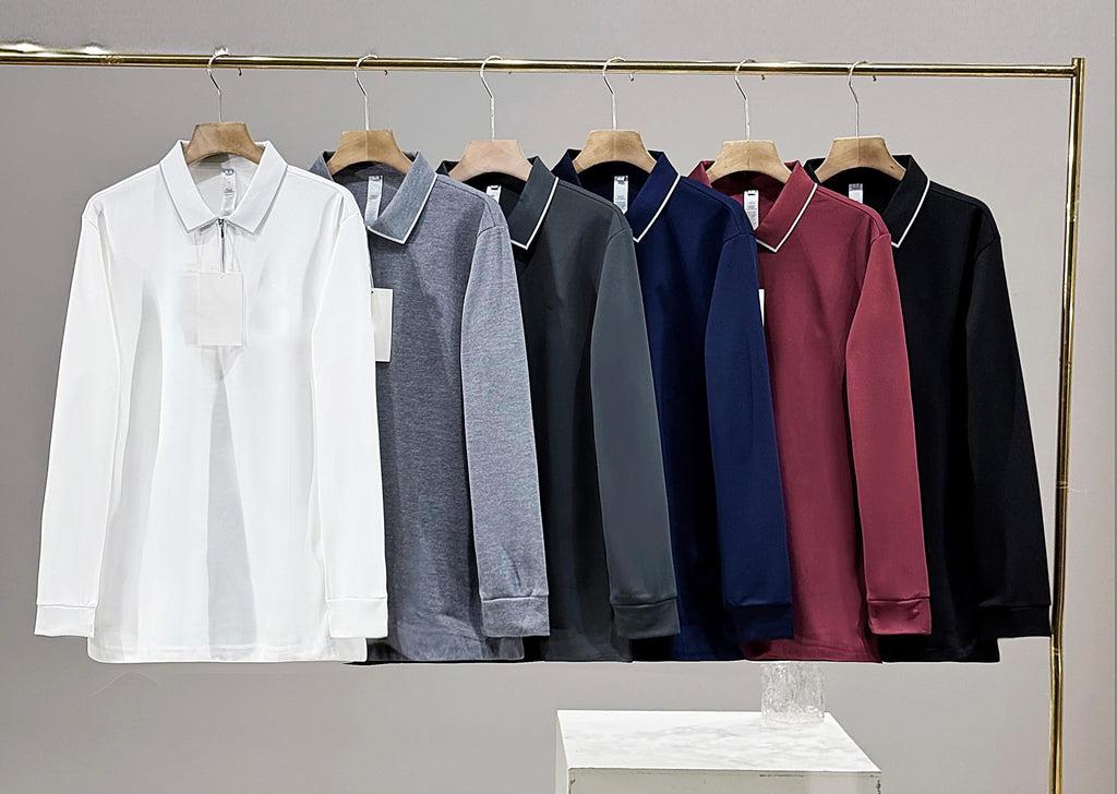 L6592# GX Men Polo Shirts
