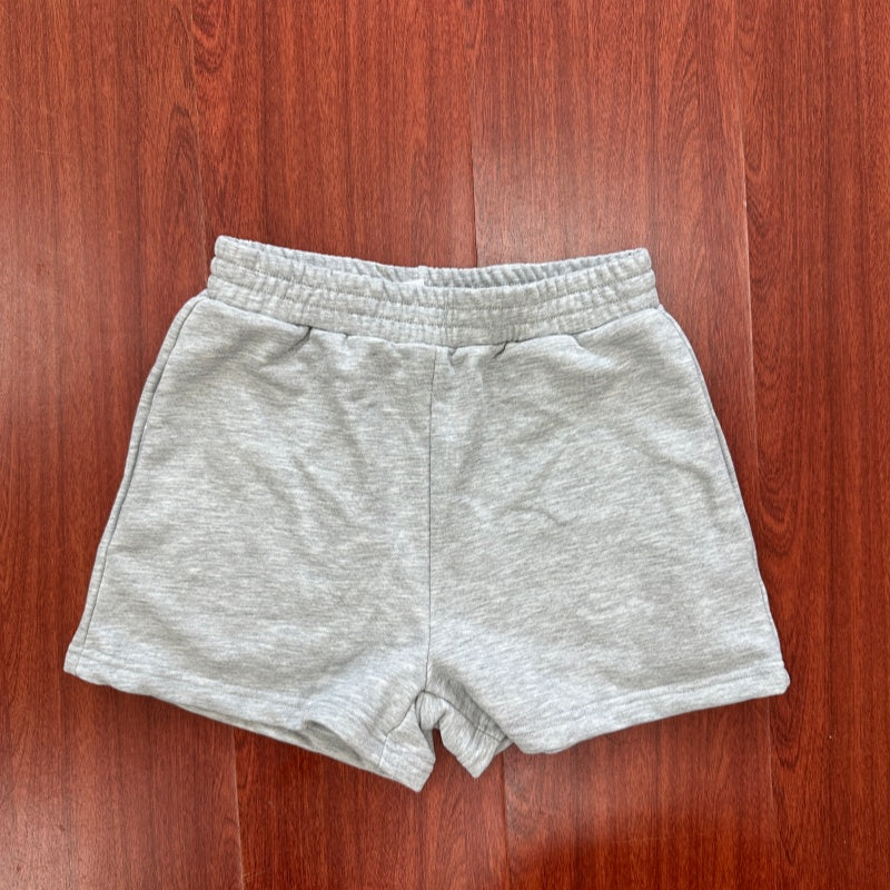 2673#A Adult And Kids Sweatshirt Or Shorts