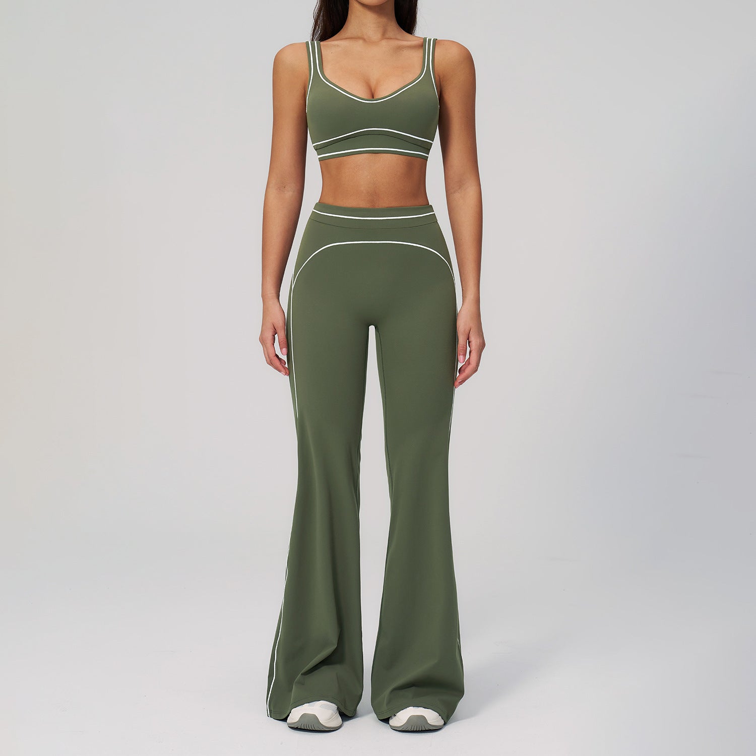 2054# A Women Yoga Bra Or Pants