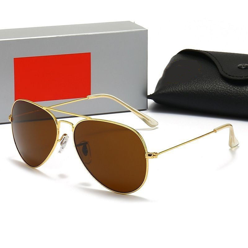 E6411# Unisex Sunglasses