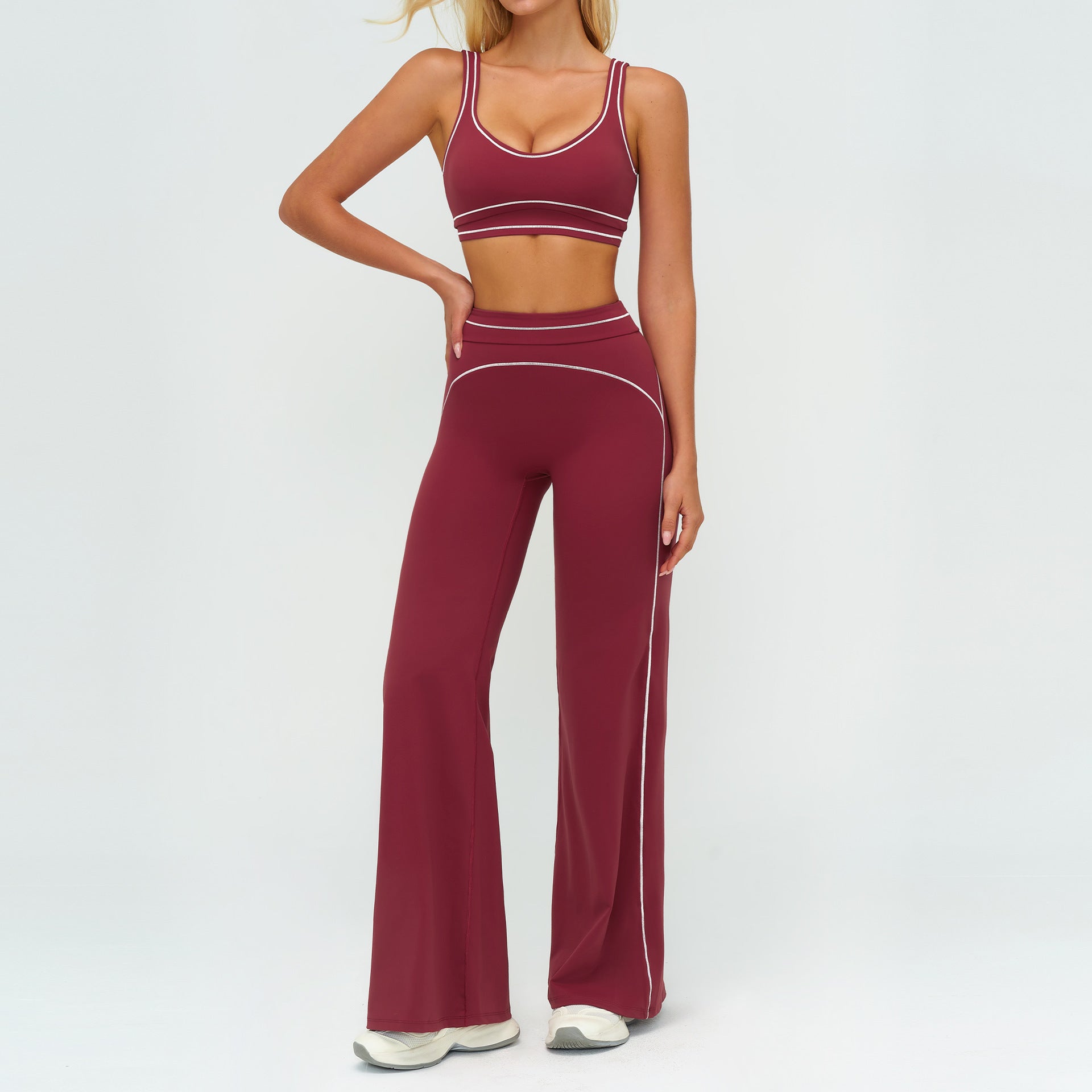 2054# A Women Yoga Bra Or Pants