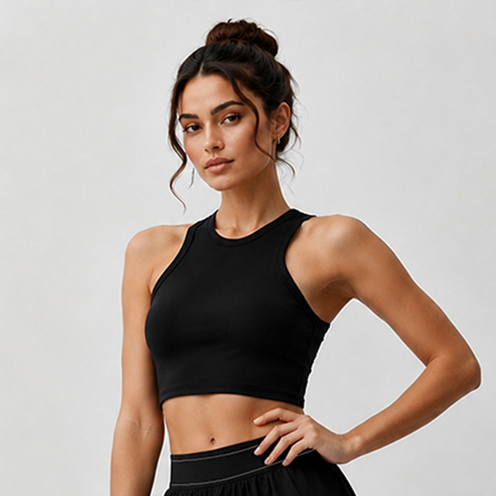 2796#A Women Yoga Vest Or Pants