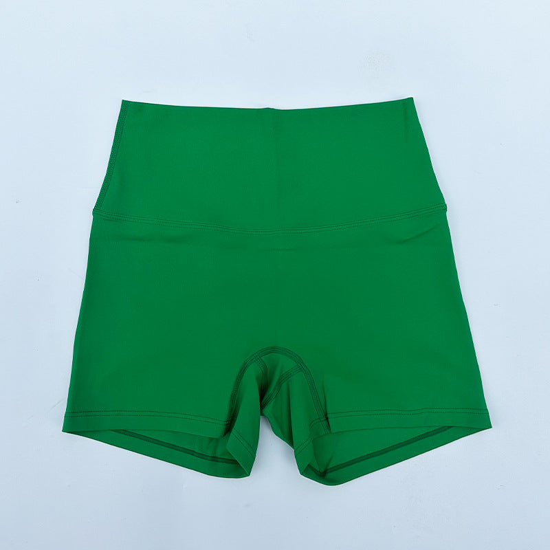 1924#  Women Yoga 3"Shorts