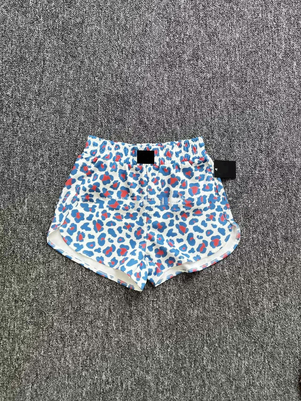 L6750# Women Sweatshirt and Shorts