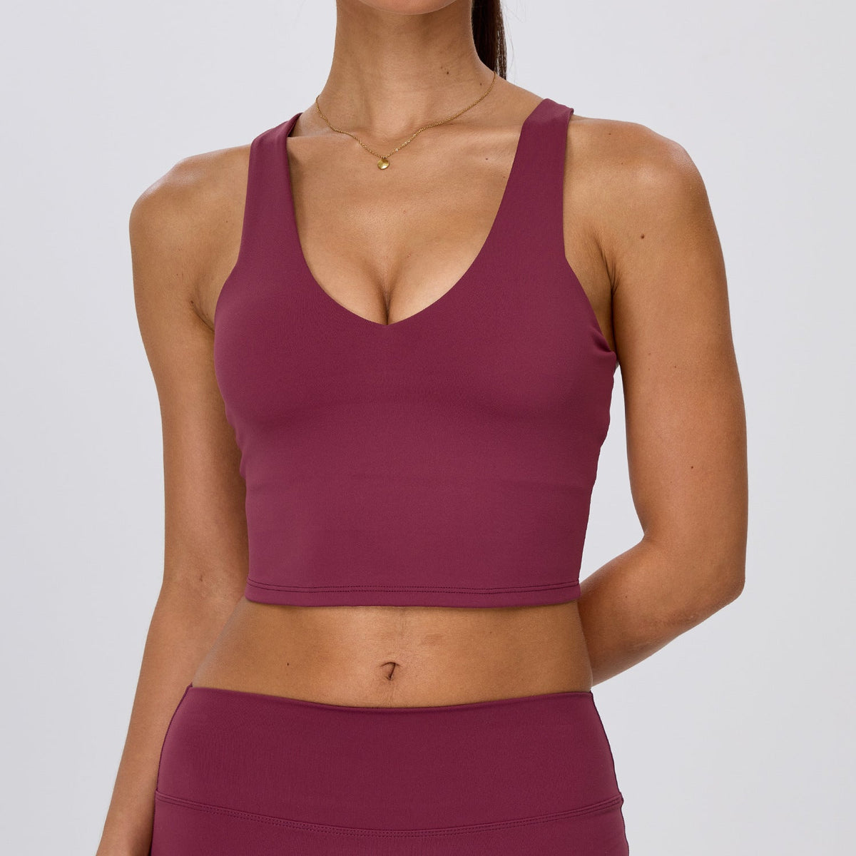 2806# Women Yoga Tank
