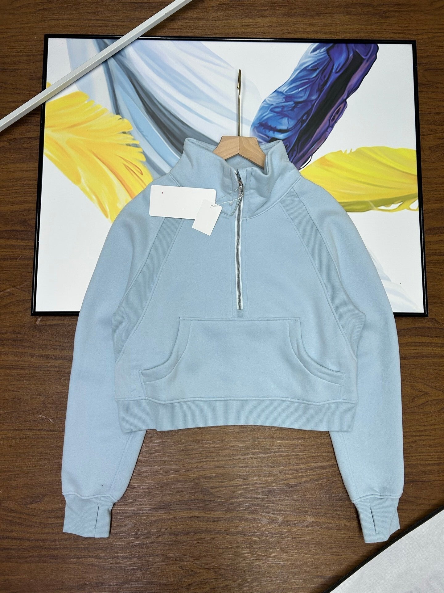 L5464# GX Women  Hoodies