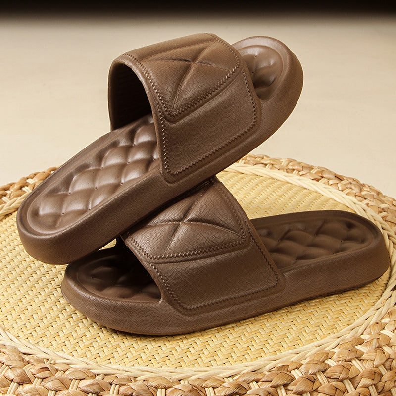 E7032#Unisex Fashion Slipper