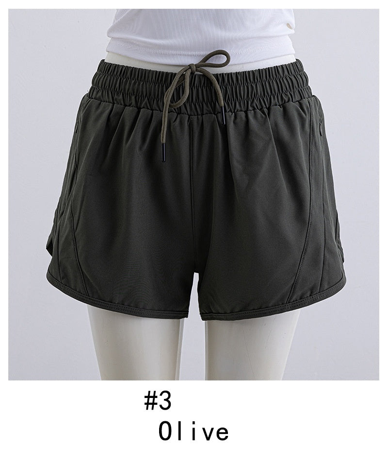 L3810#Women Yoga shorts