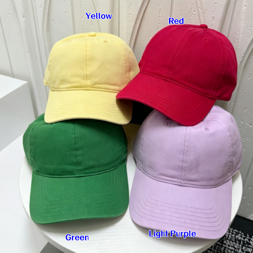 E7044#Unisex Baseball Cap