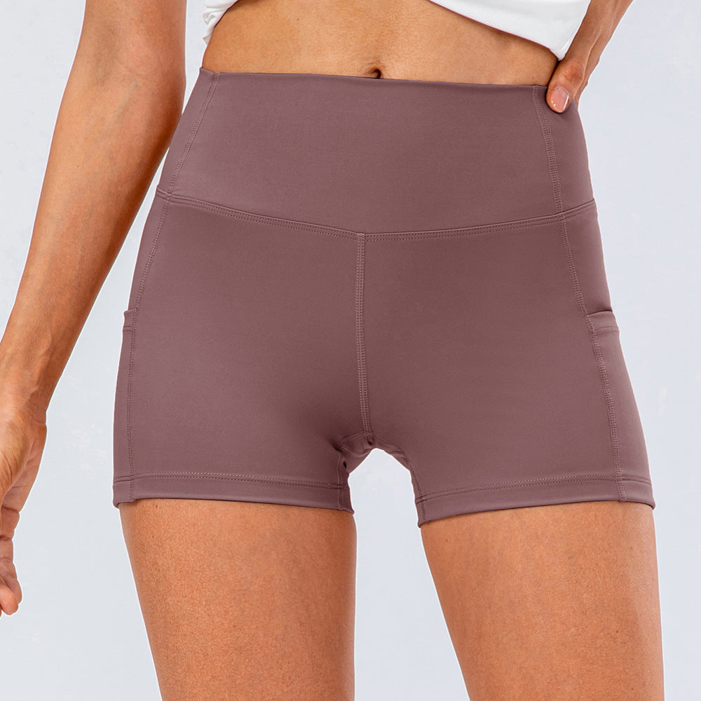 L2752#  Women Yoga Shorts