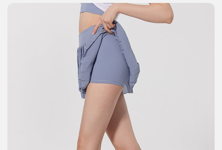 L3025# Women Yoga Skirts