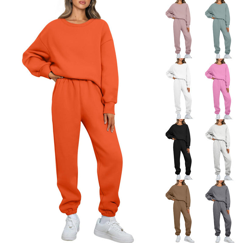 1669# A 3D Women Yoga Sweatshirts Pants Set