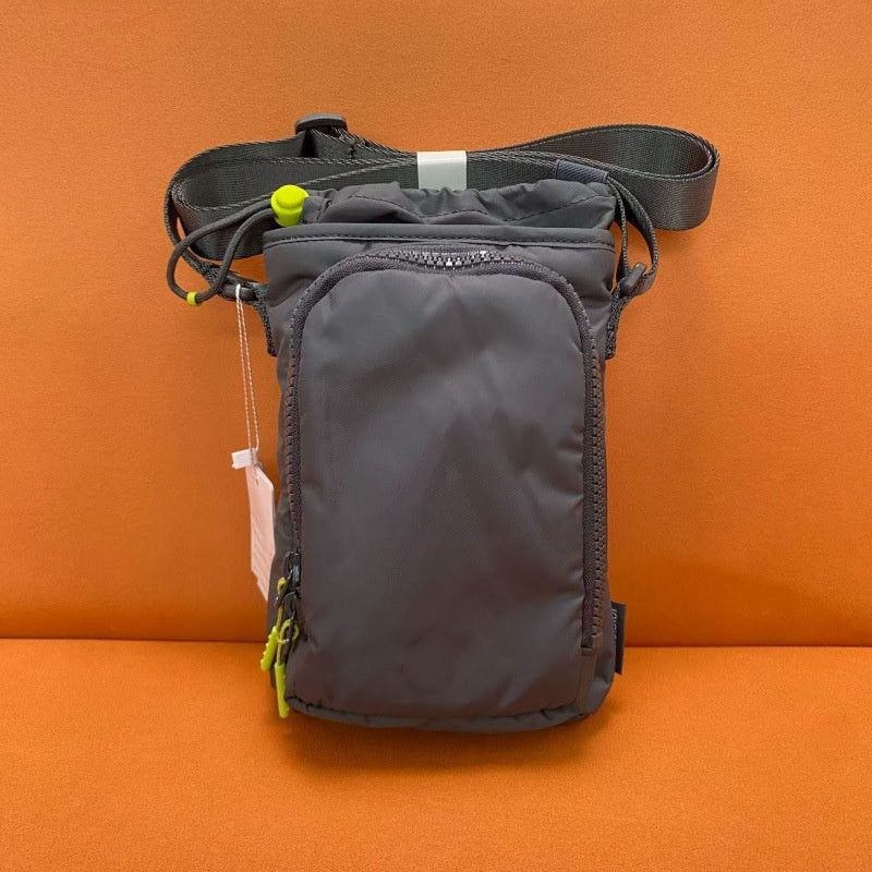 L5397#  Nylon Water Bottle Bag