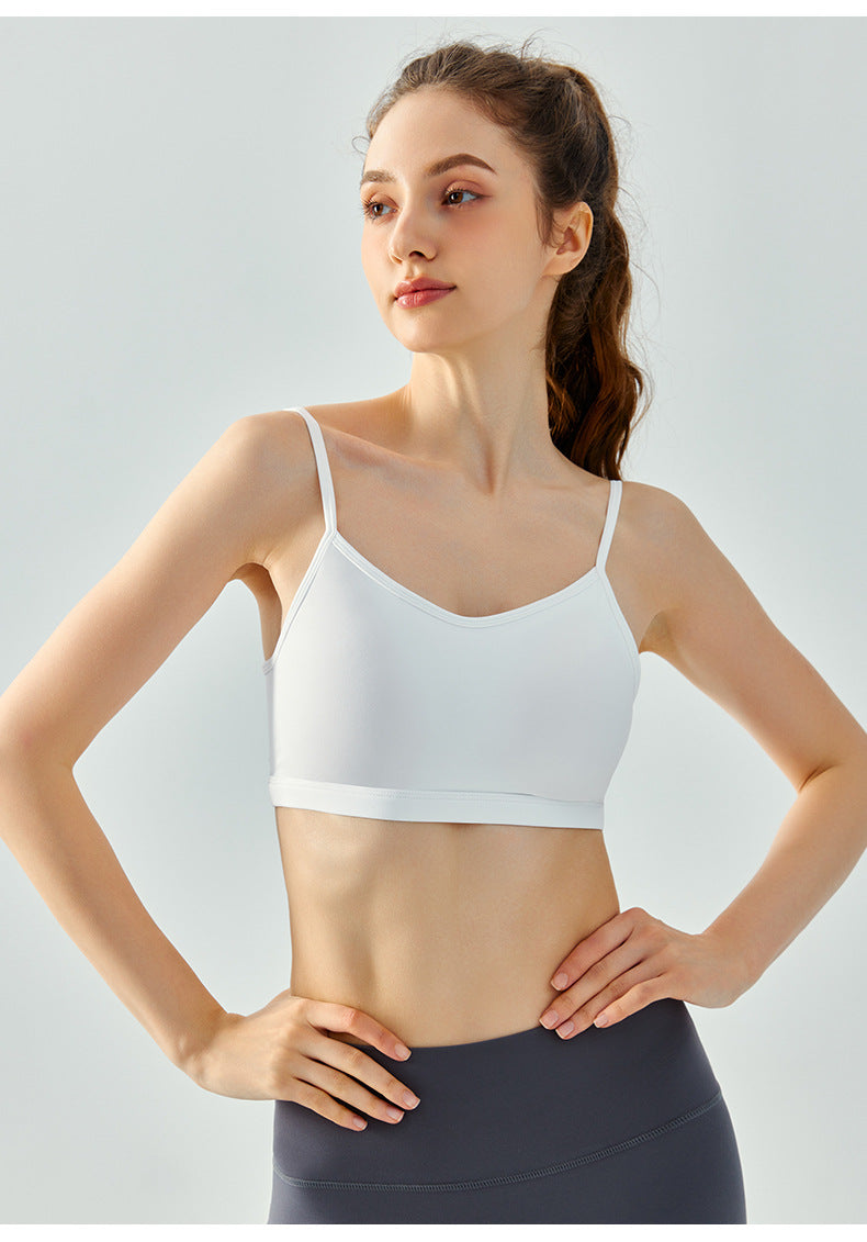 197# AL Women Yoga Bra Top