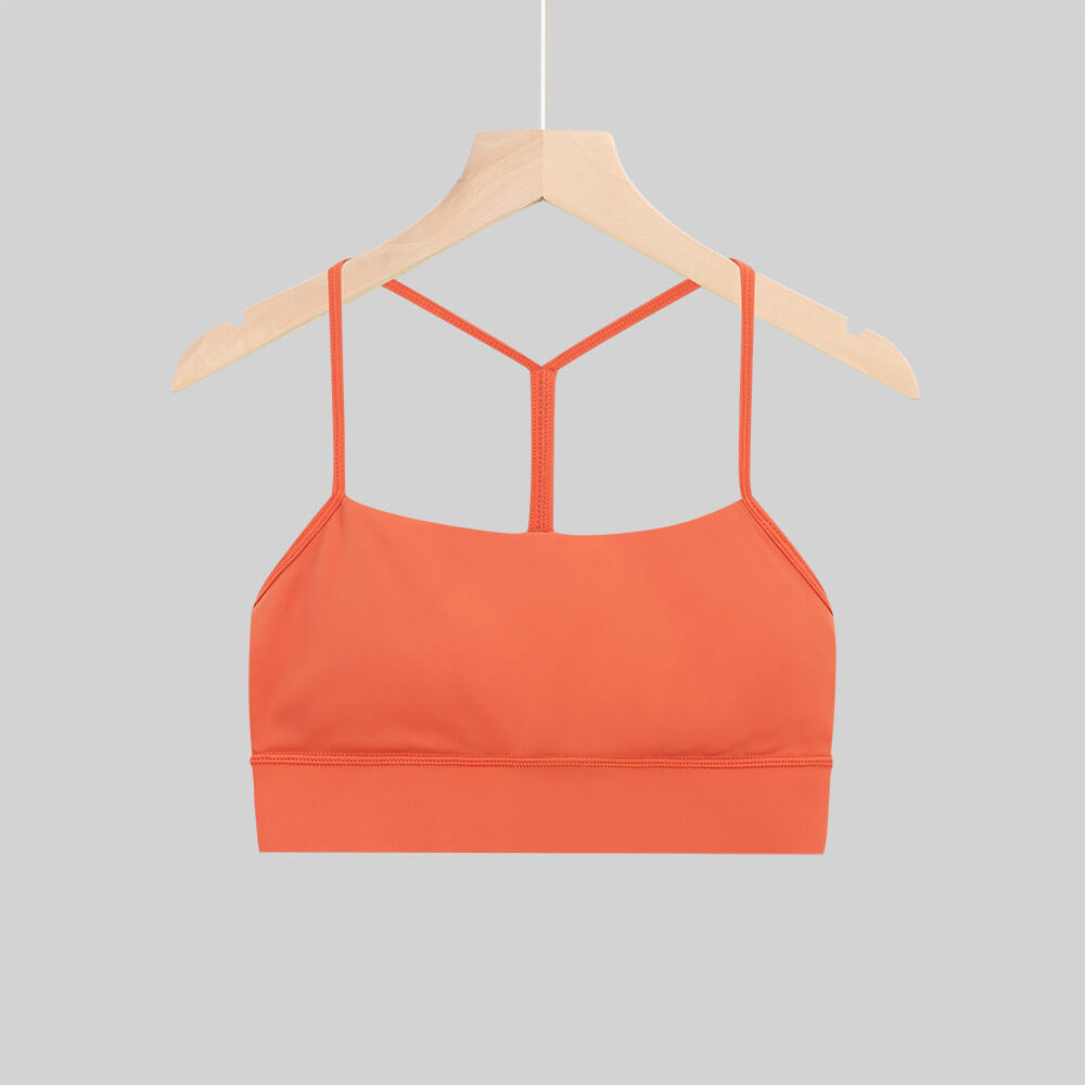 L4727# Women Yoga Bra
