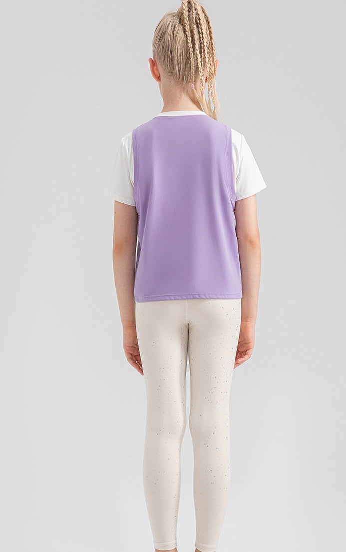 L2830#  Kids Yoga Shirts