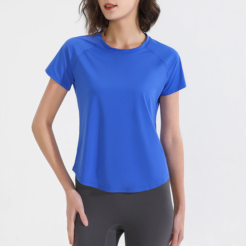 L2192#  Yoga Shirts