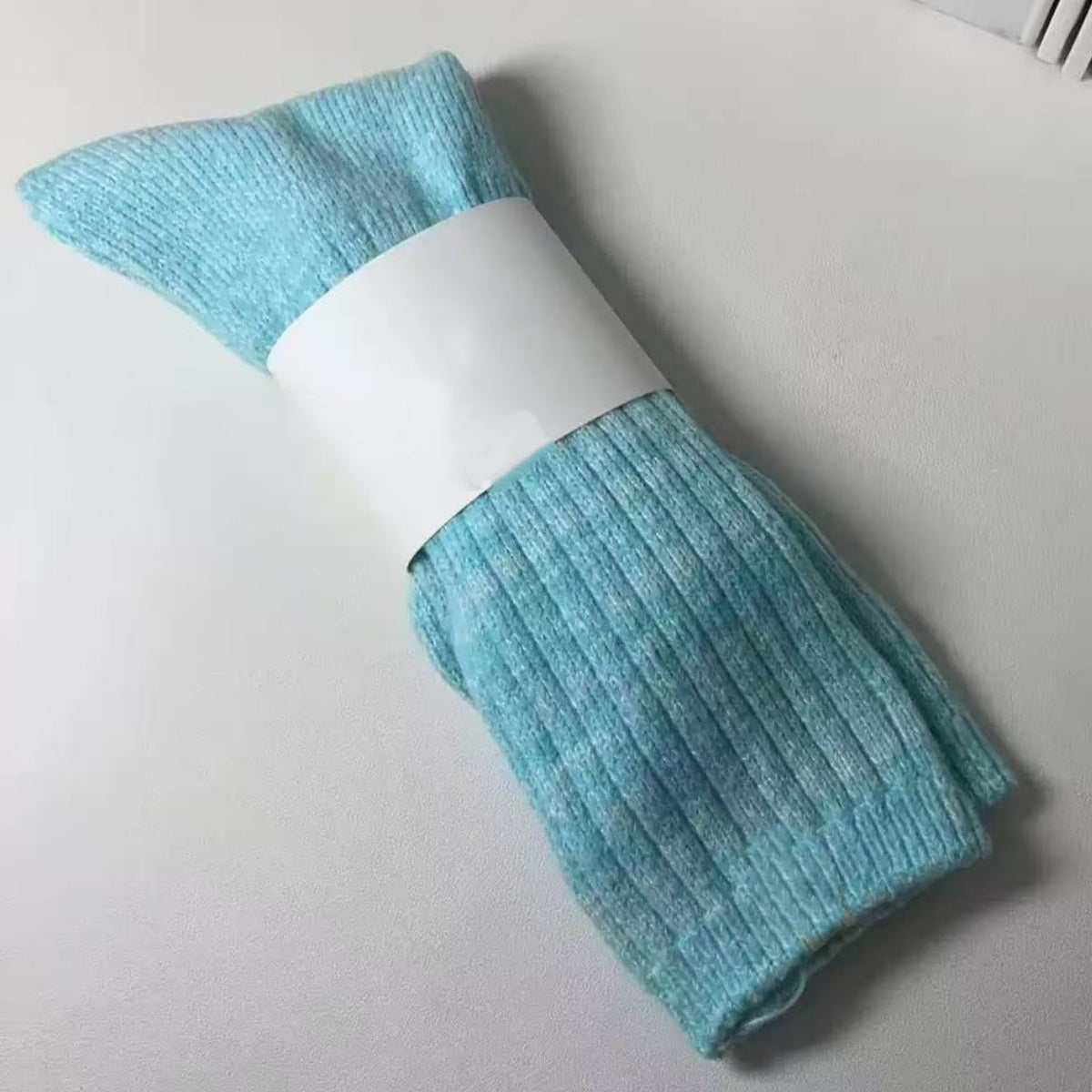 E6775#Unisex Warm Socks