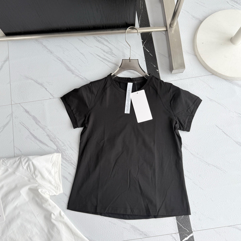L6324# GX Women Yoga Shirts
