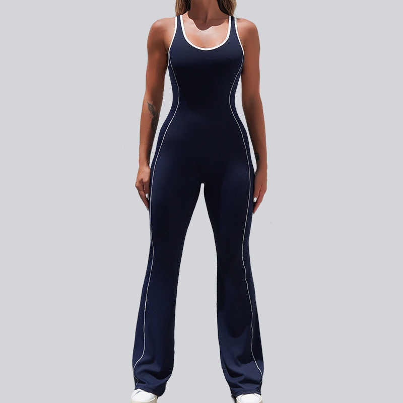 868# A Women Yoga Jumpsuit