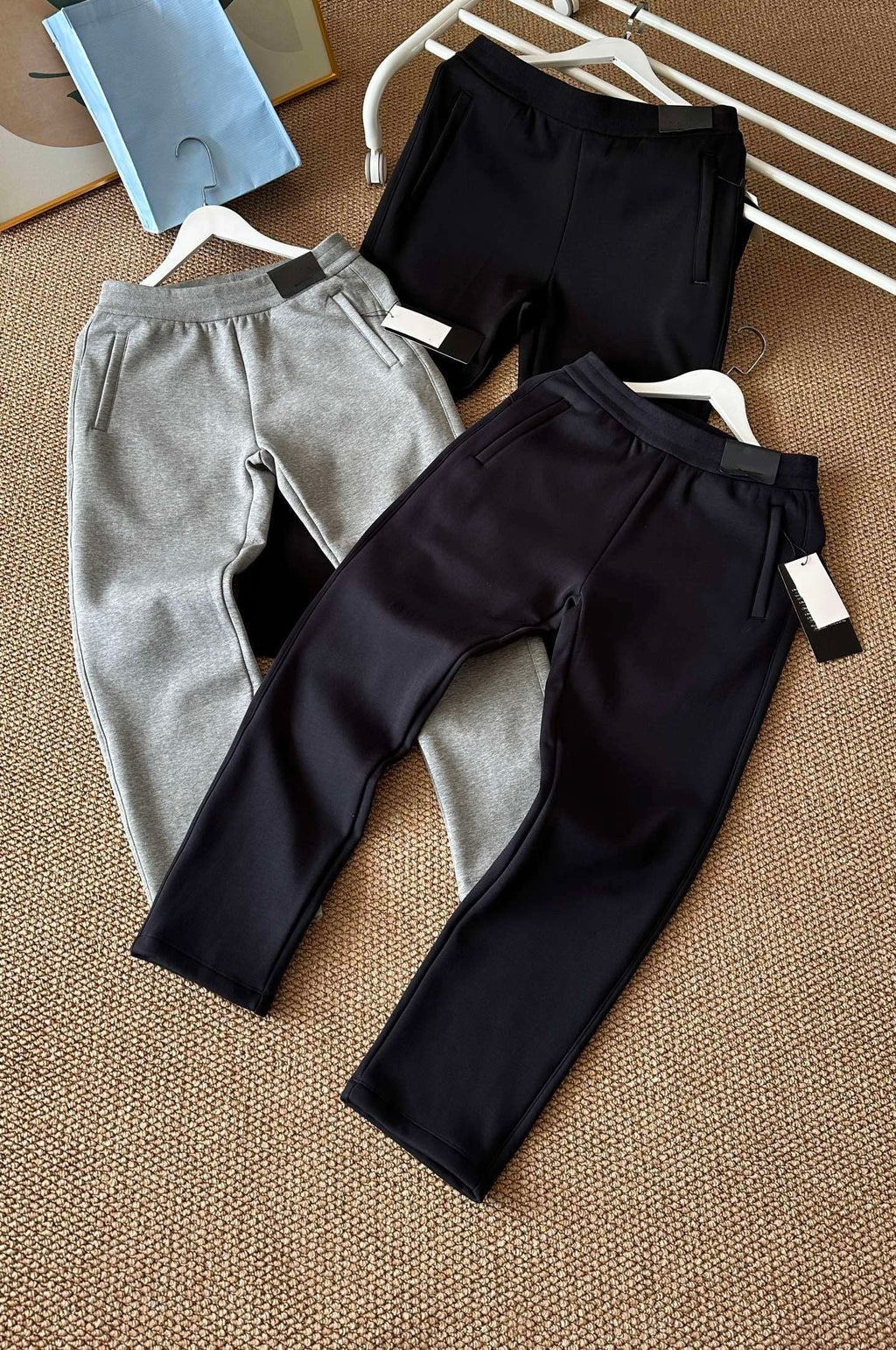 L5272# GX Men Fleece Pants