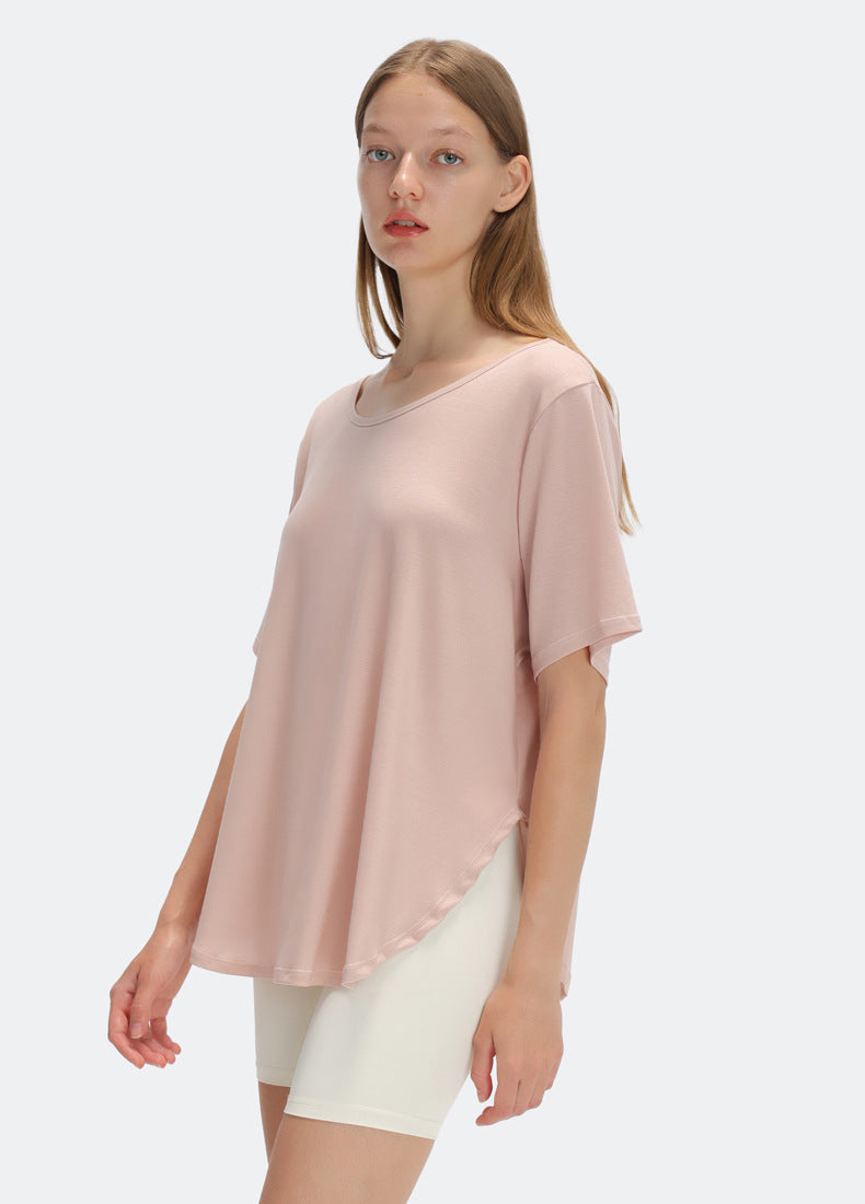 L6372#   Women Large Size Shirts