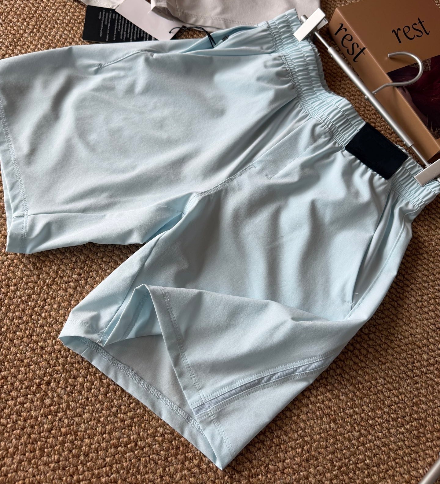 L6111# GX Men Sport Shorts